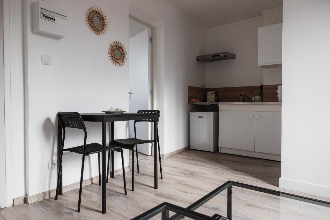 Apartament Cambresis Cambrai Zewnętrze zdjęcie
