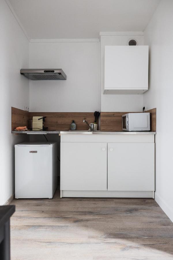 Apartament Cambresis Cambrai Zewnętrze zdjęcie