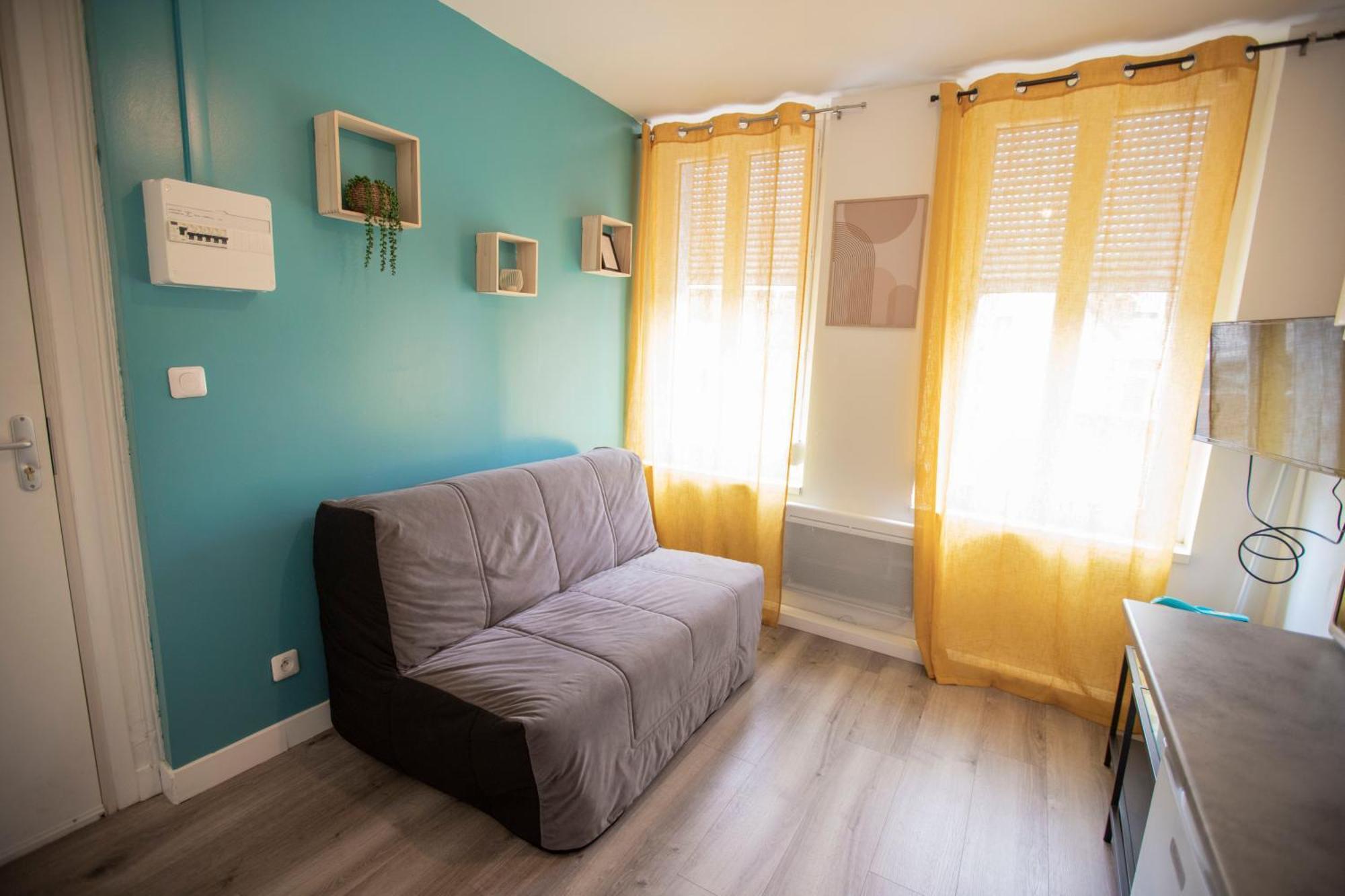 Apartament Cambresis Cambrai Zewnętrze zdjęcie