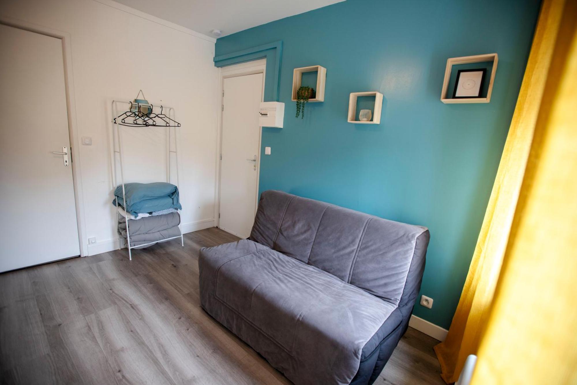 Apartament Cambresis Cambrai Zewnętrze zdjęcie