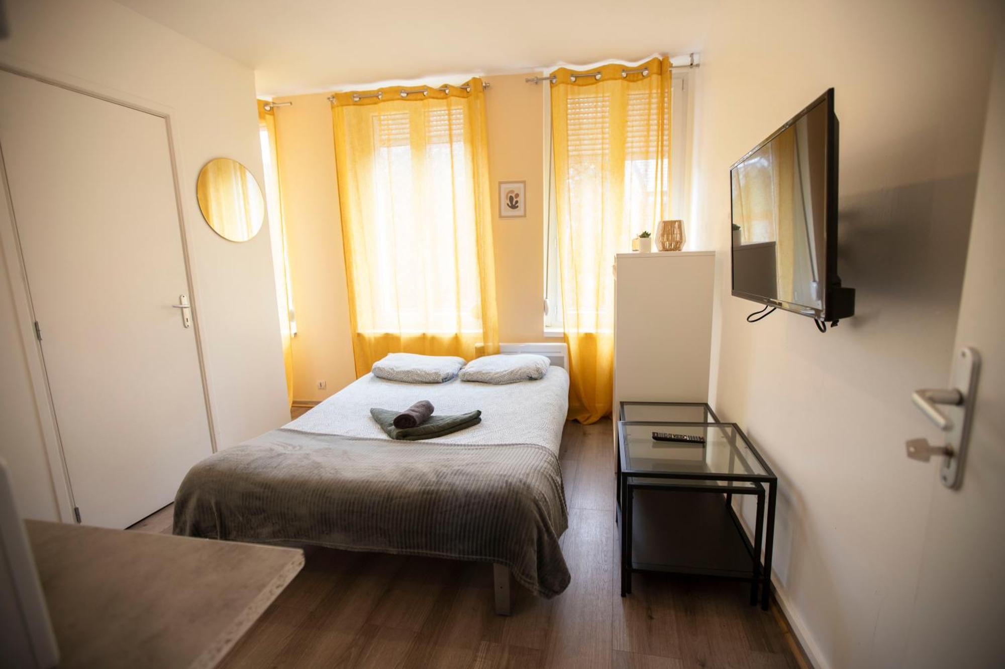 Apartament Cambresis Cambrai Zewnętrze zdjęcie