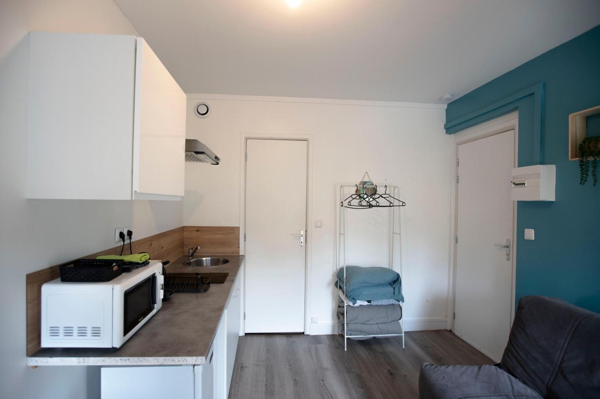 Apartament Cambresis Cambrai Zewnętrze zdjęcie