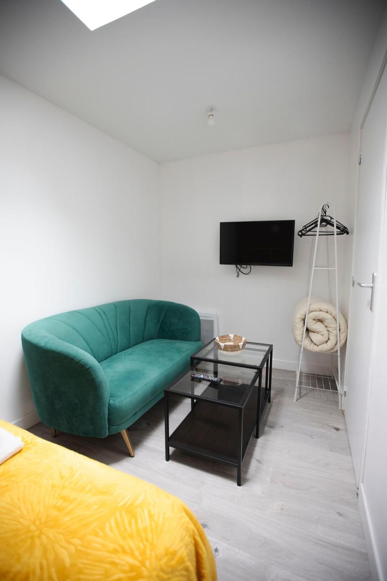 Apartament Cambresis Cambrai Zewnętrze zdjęcie