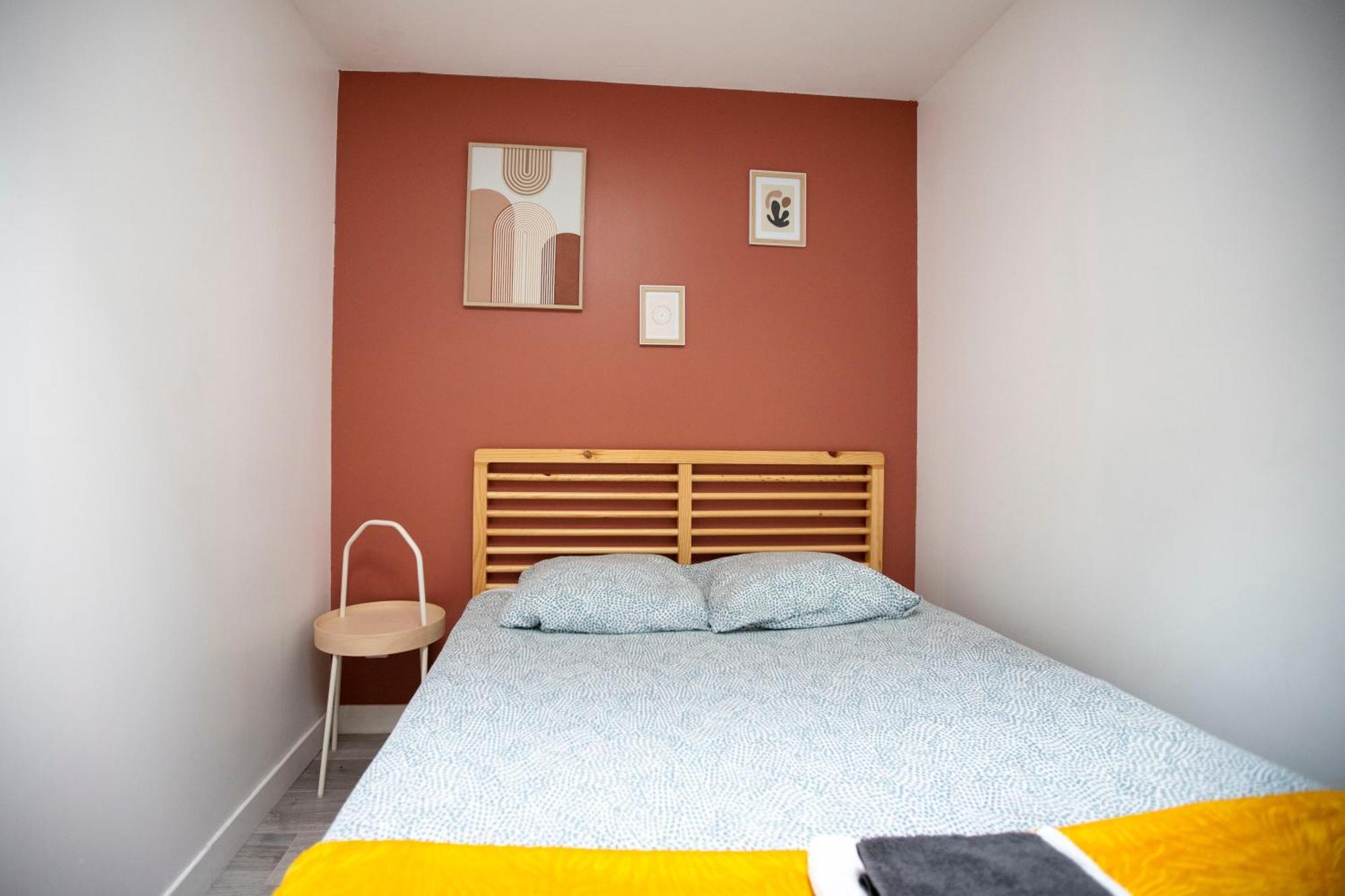 Apartament Cambresis Cambrai Zewnętrze zdjęcie
