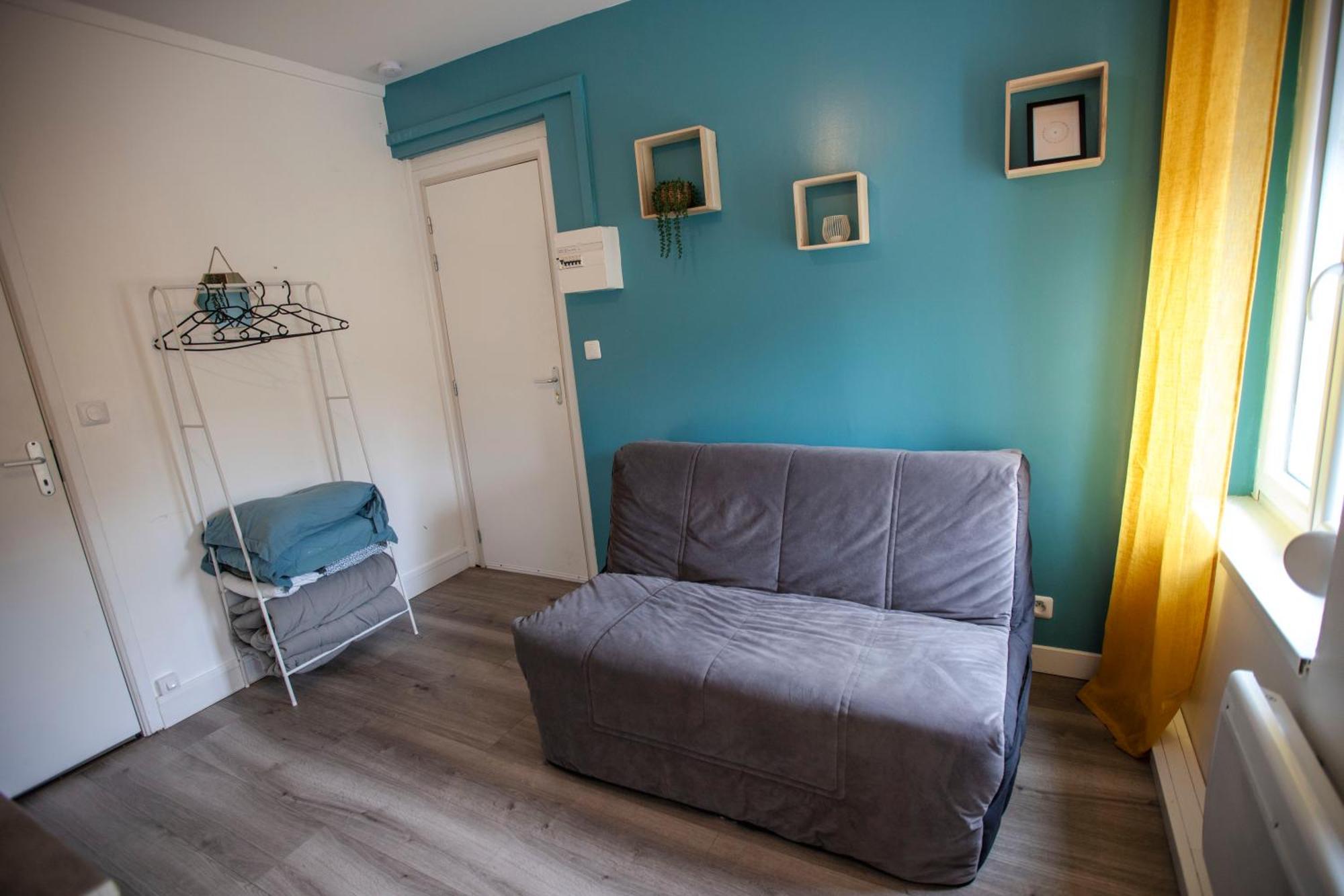 Apartament Cambresis Cambrai Zewnętrze zdjęcie