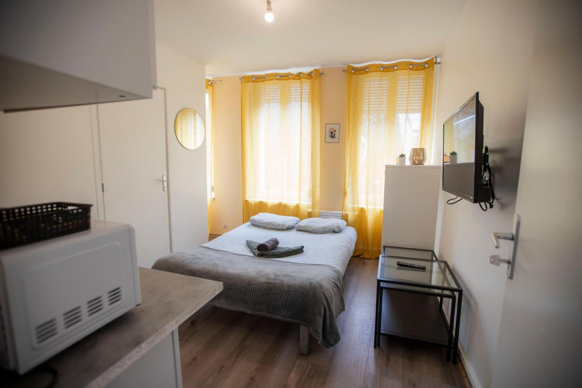 Apartament Cambresis Cambrai Zewnętrze zdjęcie