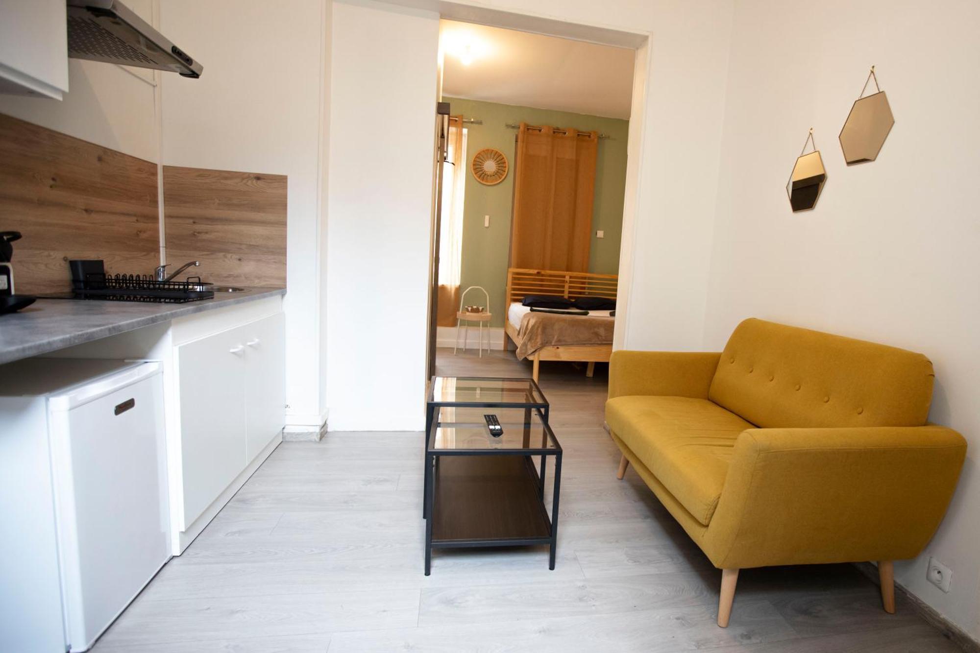 Apartament Cambresis Cambrai Zewnętrze zdjęcie