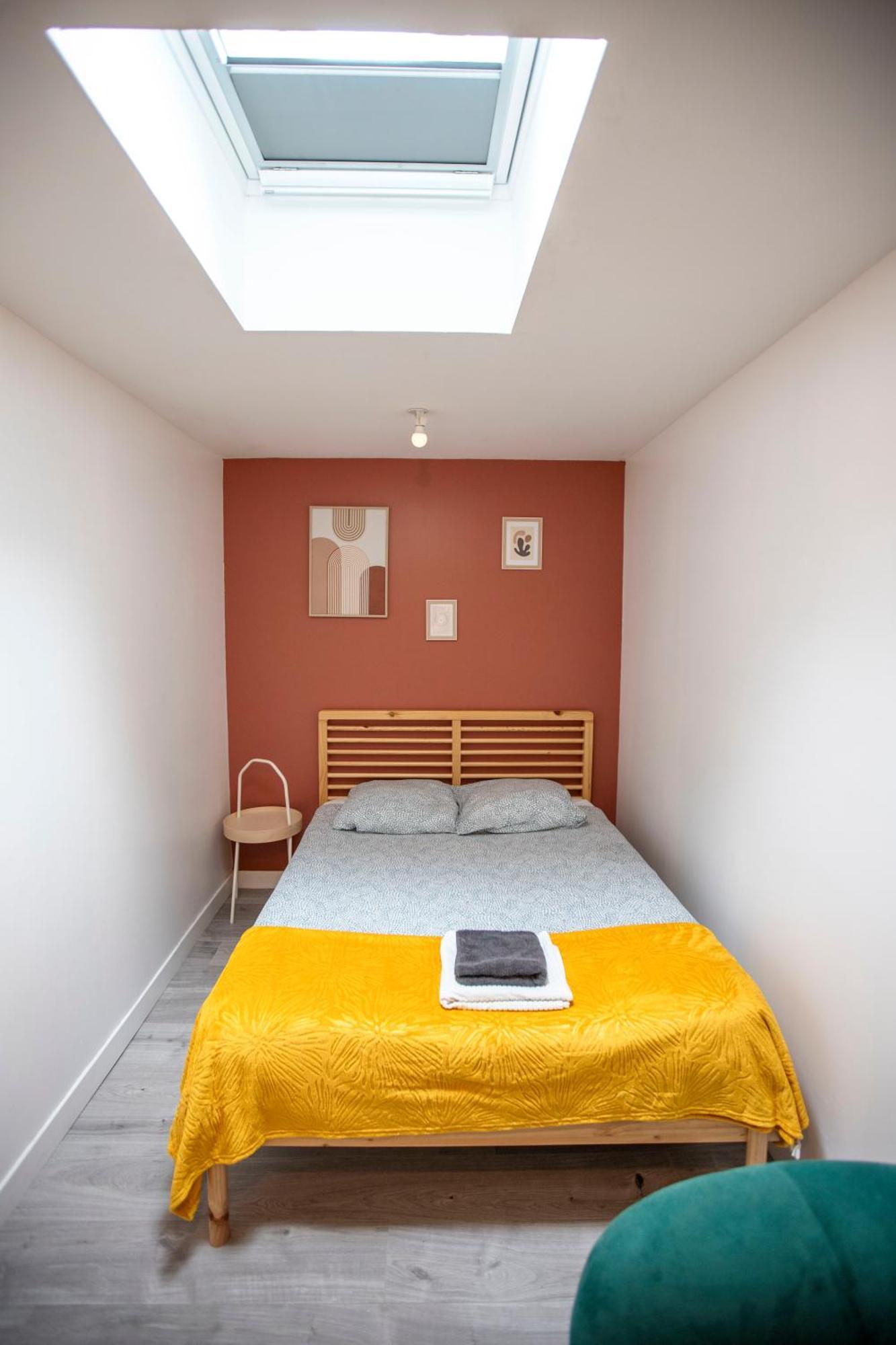 Apartament Cambresis Cambrai Zewnętrze zdjęcie