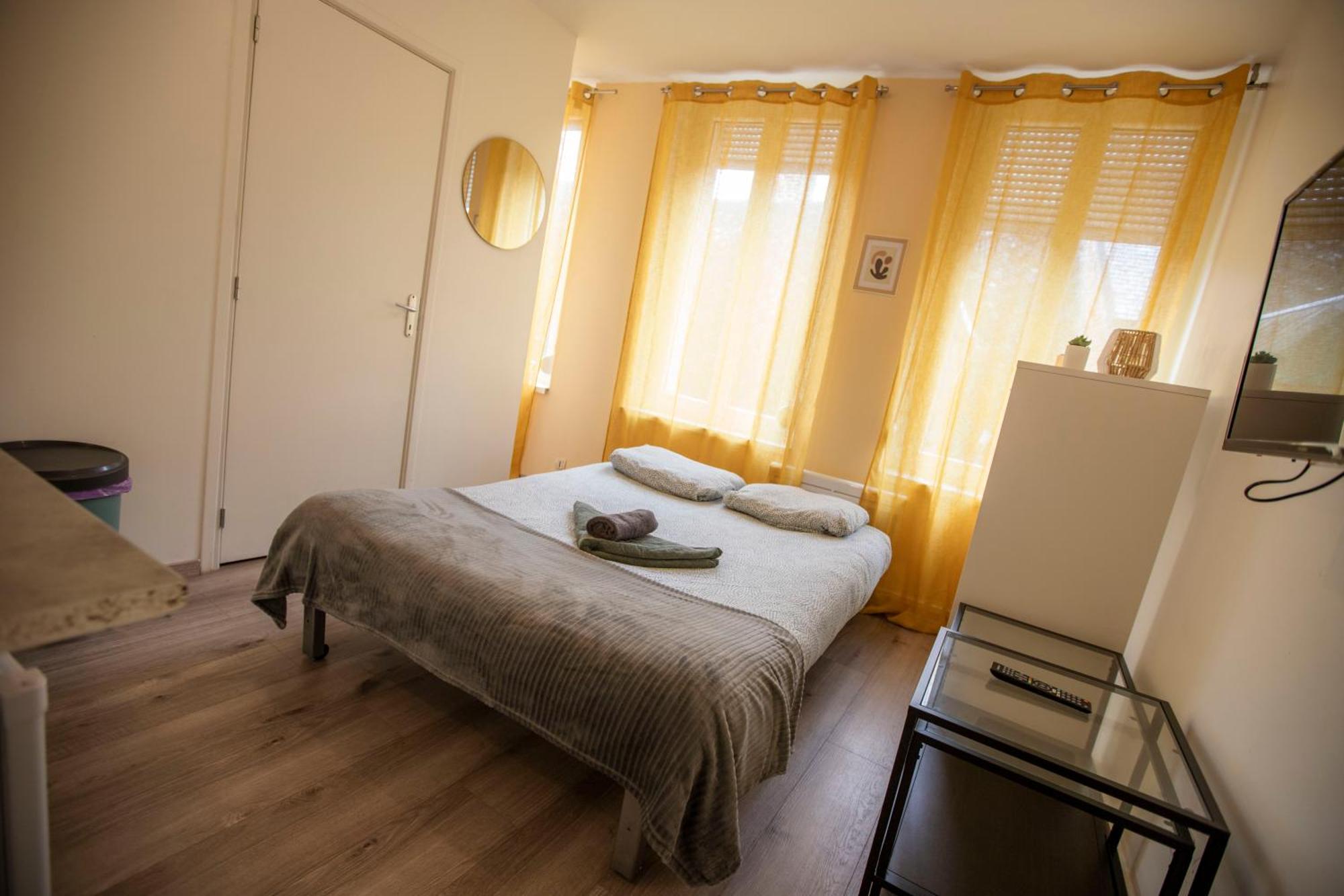 Apartament Cambresis Cambrai Zewnętrze zdjęcie