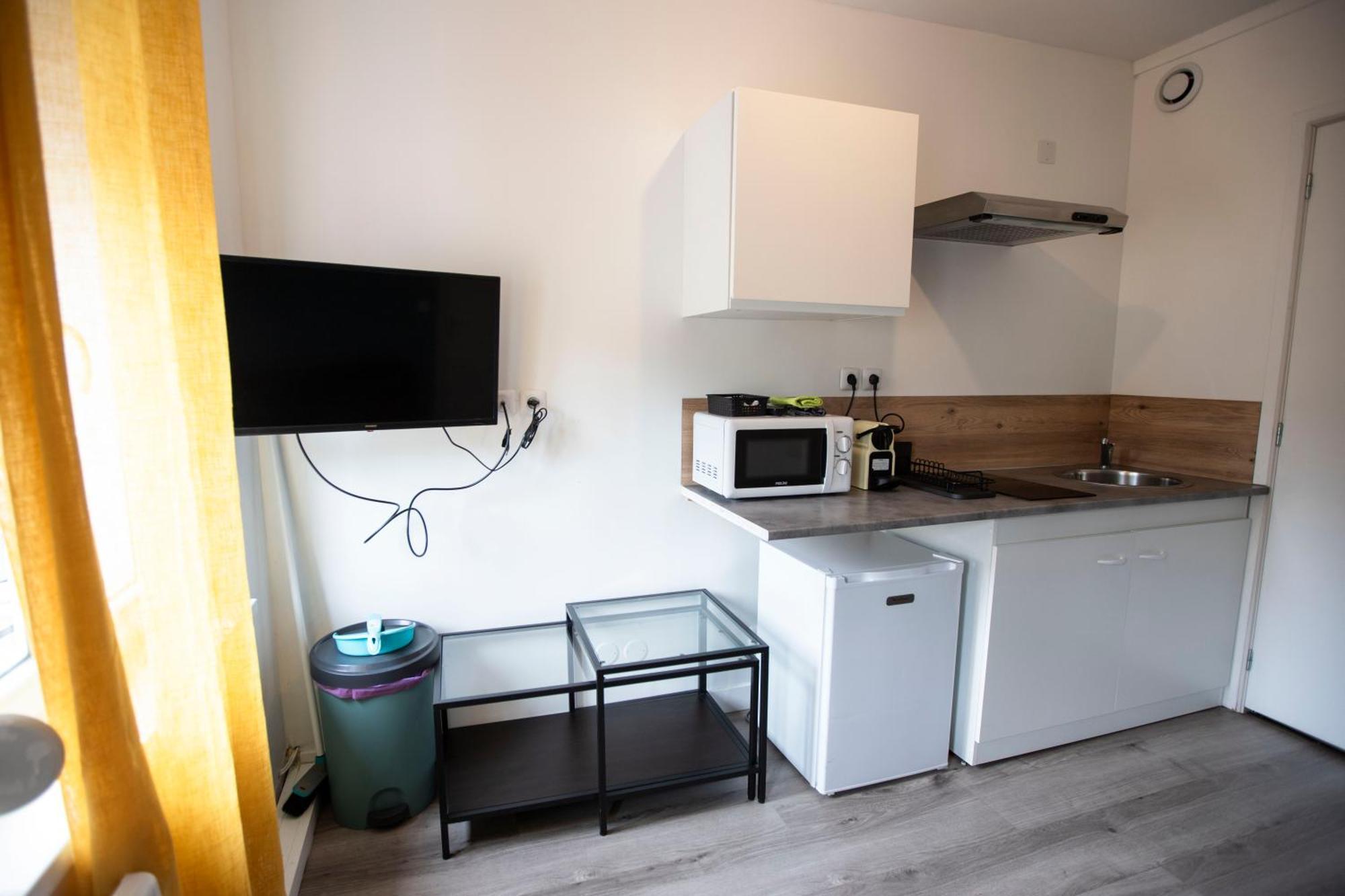 Apartament Cambresis Cambrai Zewnętrze zdjęcie