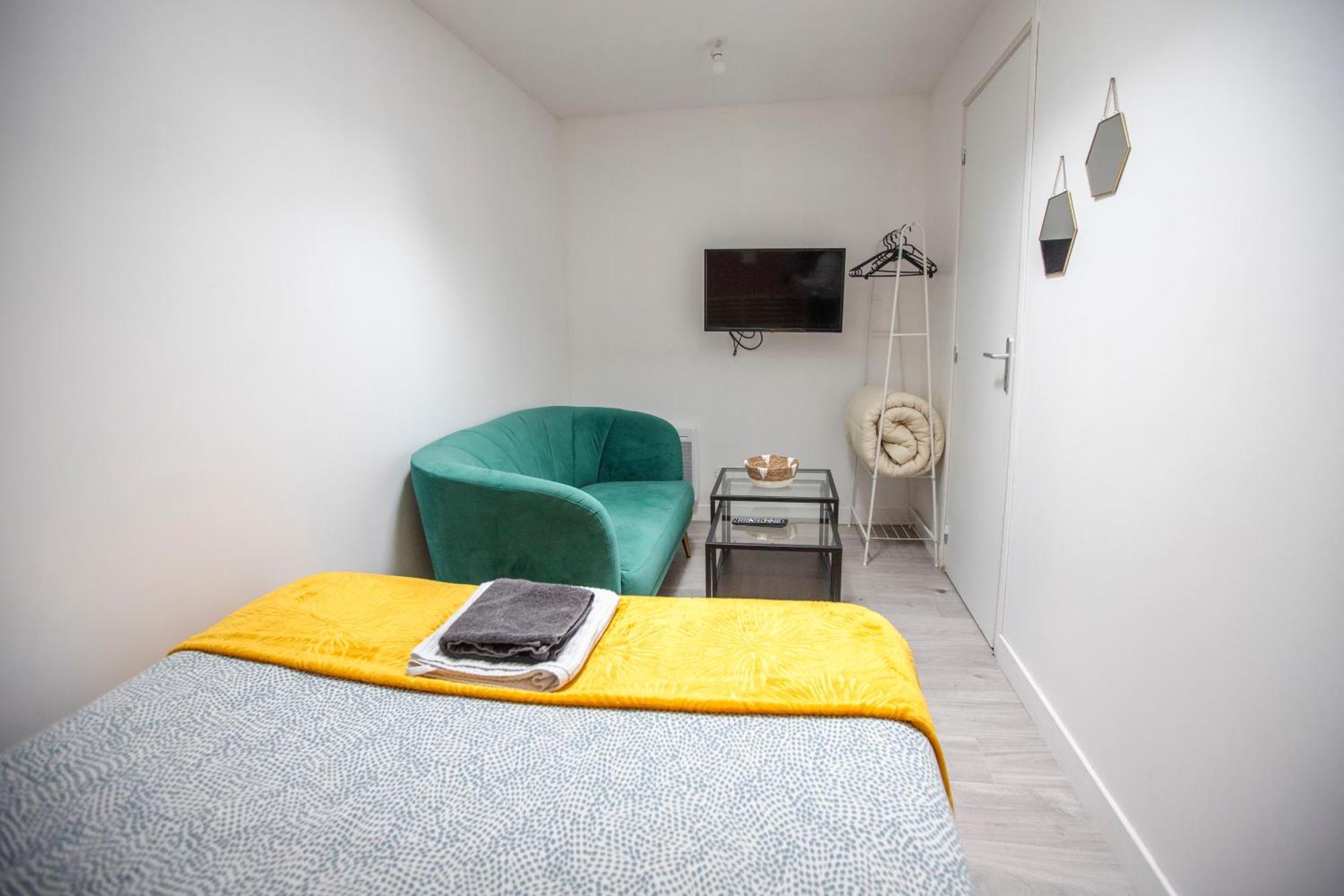 Apartament Cambresis Cambrai Zewnętrze zdjęcie