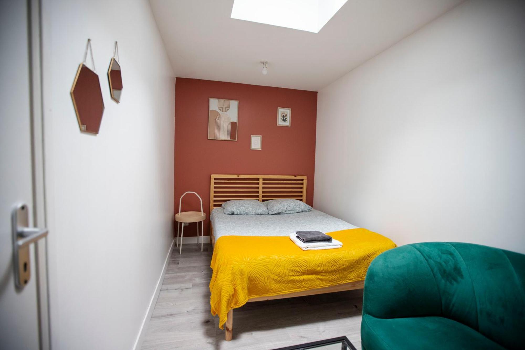 Apartament Cambresis Cambrai Zewnętrze zdjęcie