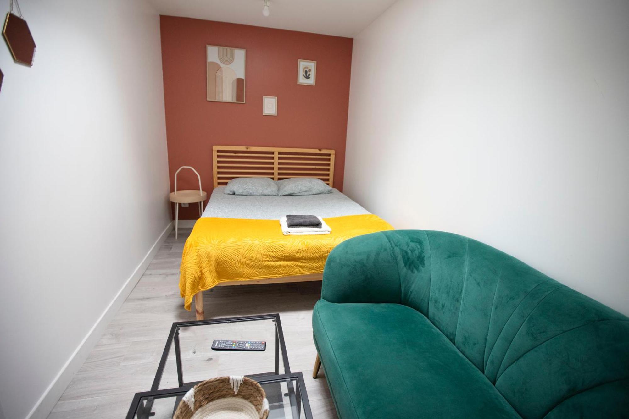 Apartament Cambresis Cambrai Zewnętrze zdjęcie