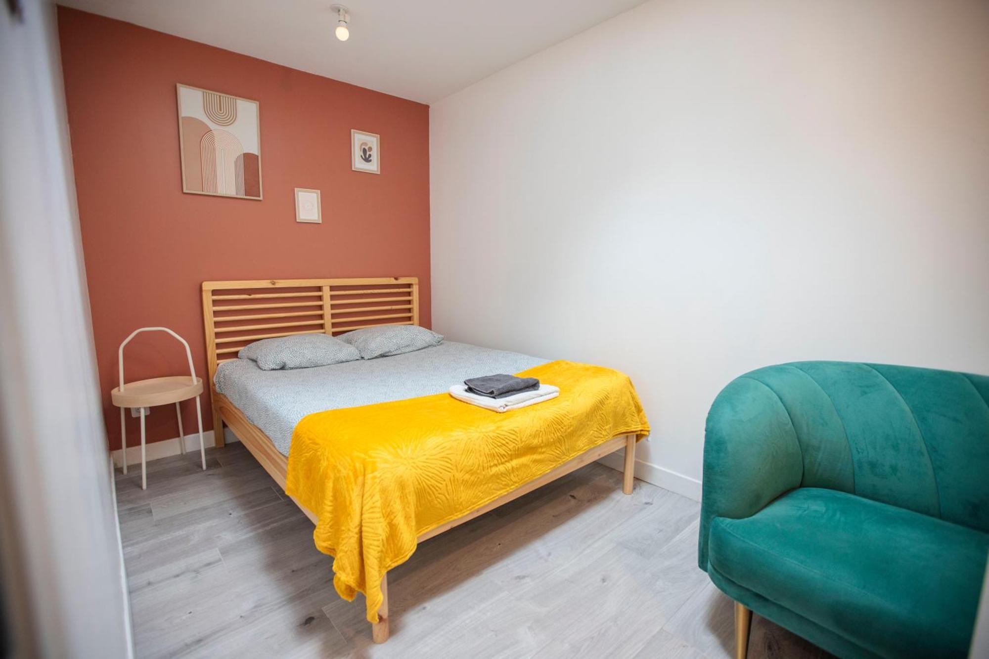 Apartament Cambresis Cambrai Zewnętrze zdjęcie