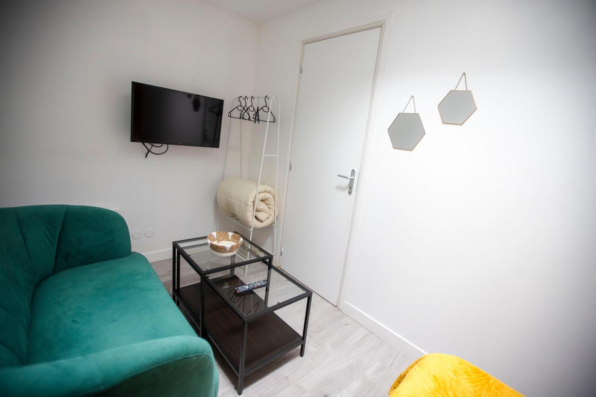Apartament Cambresis Cambrai Zewnętrze zdjęcie