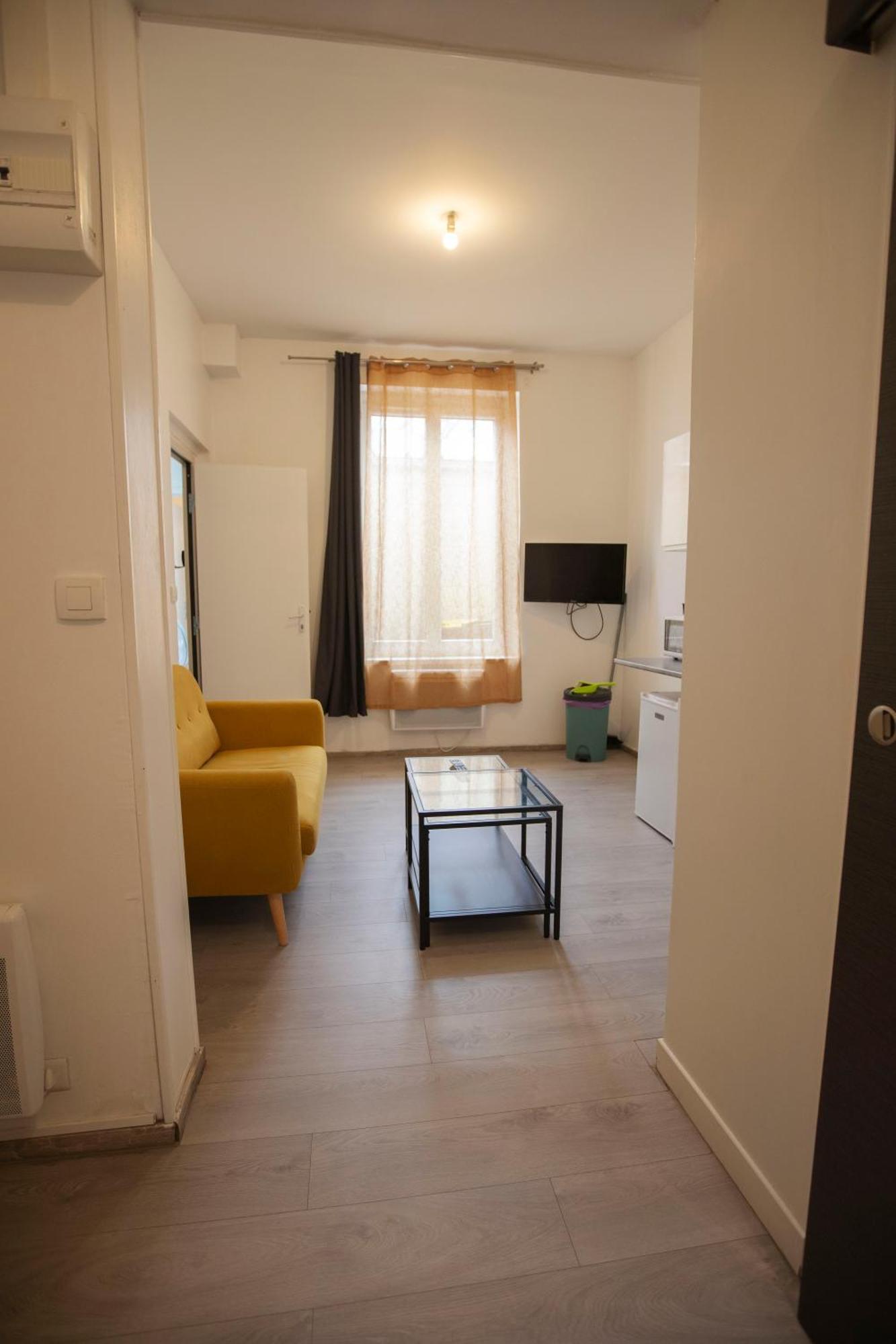 Apartament Cambresis Cambrai Zewnętrze zdjęcie