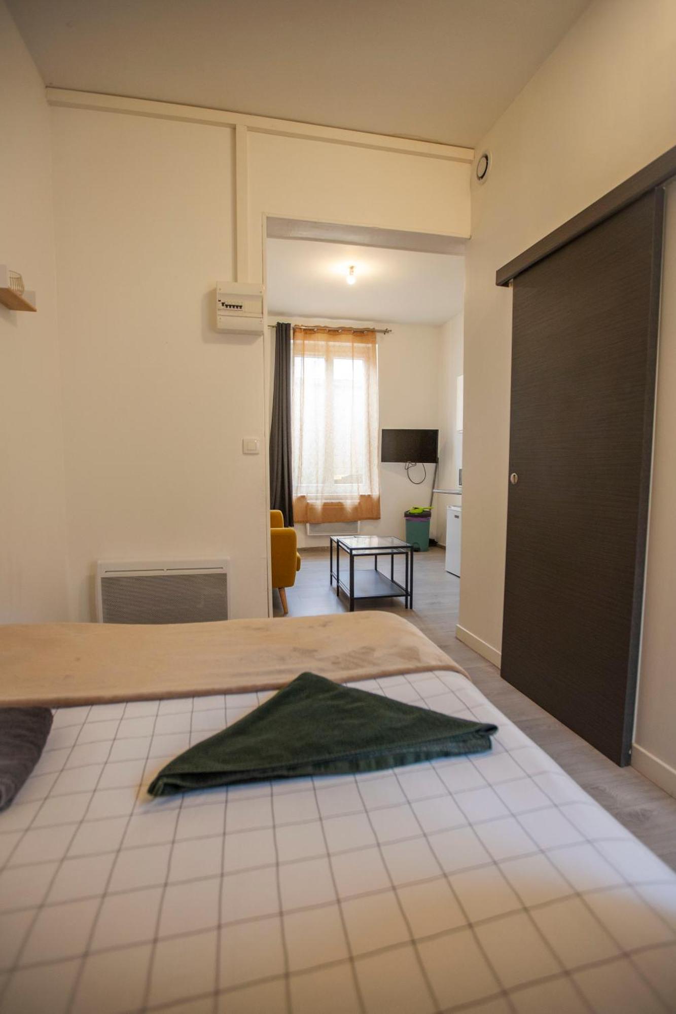 Apartament Cambresis Cambrai Zewnętrze zdjęcie
