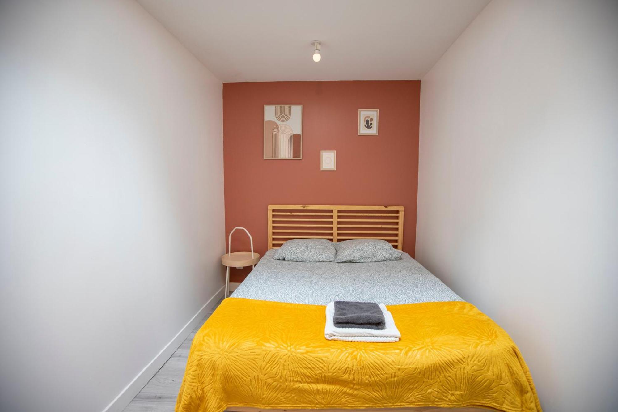 Apartament Cambresis Cambrai Zewnętrze zdjęcie