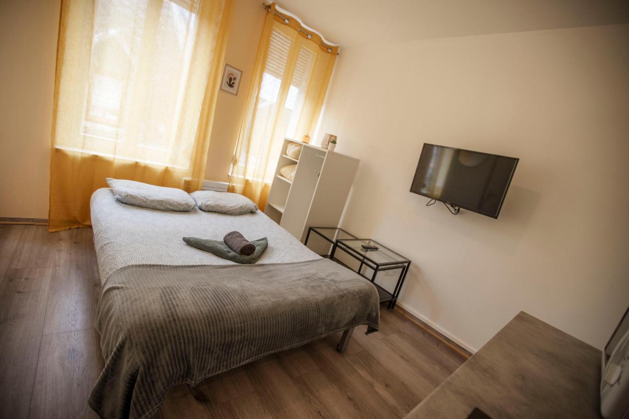 Apartament Cambresis Cambrai Zewnętrze zdjęcie