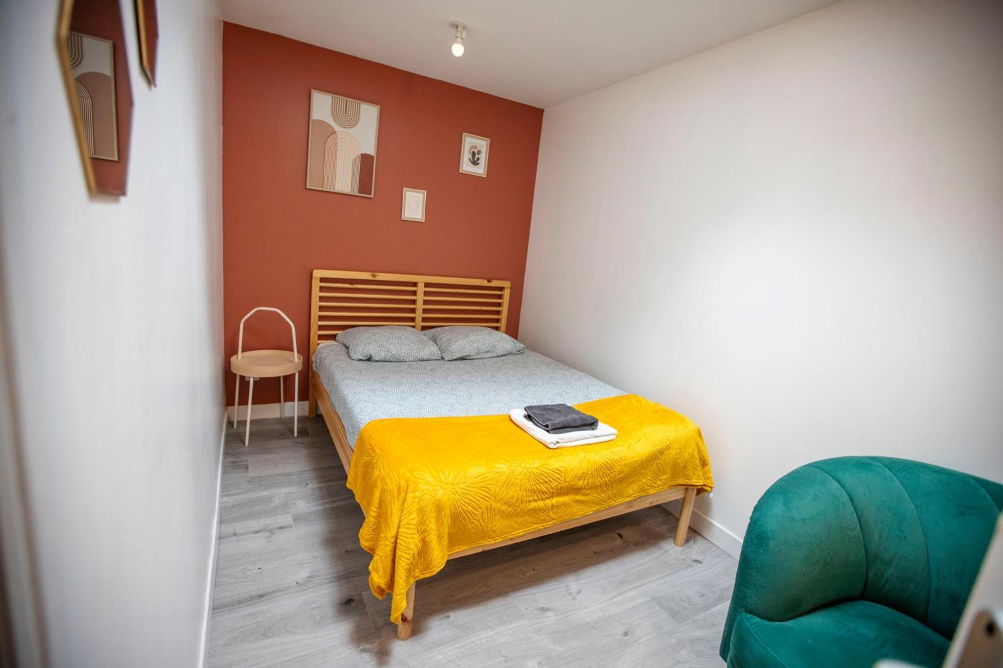 Apartament Cambresis Cambrai Zewnętrze zdjęcie
