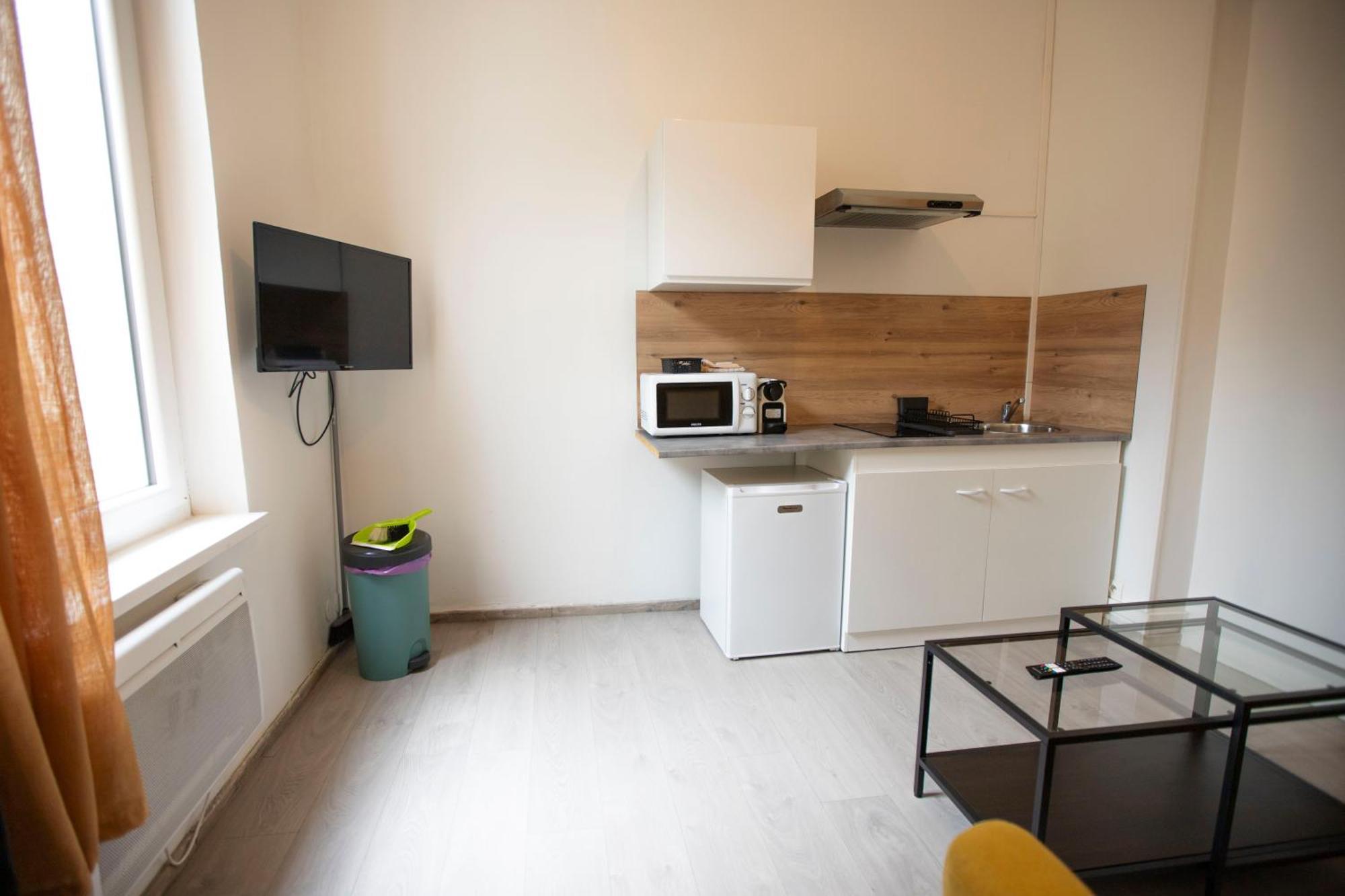Apartament Cambresis Cambrai Zewnętrze zdjęcie